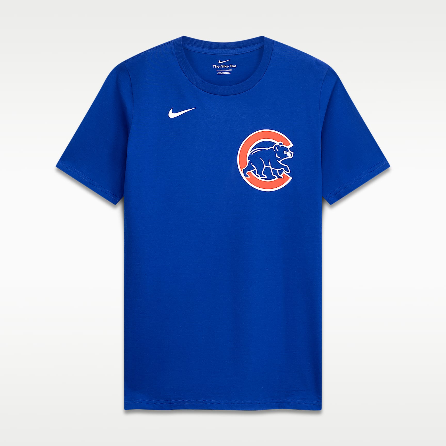 Pete Crow-Armstrong Chicago Cubs Big Kid's Nike MLB T-Shirt. Nike.com